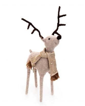 Skřítek | MILLIE | malý sob | 36 cm | 861128