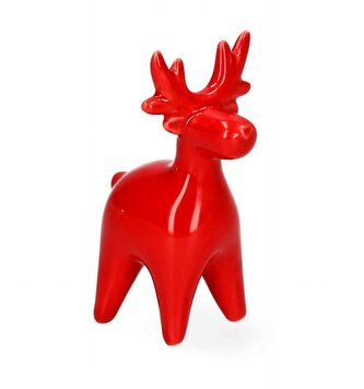 Sob | DARIAN | červená | 5x7 cm | 982709