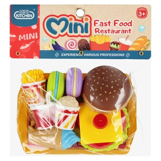 Set rychlého občerstvení