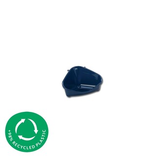 Pets Corner Tray S 18,3cm/tm.modrá