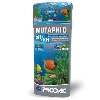 Prodac Mutaphi D pH-, 500ml