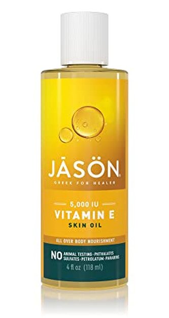 Pleťový olej vitamín E 5 000 IU 118ml JĀSÖN