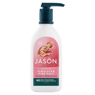 Sprchový gel Himálajská růžová sůl 887ml JĀSÖN