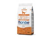 MONGE Cat Monoprotein STERILISED Kachna 35/12   1,5kg
