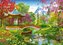 SCHMIDT Puzzle Japonská zahrada 1000 dílků