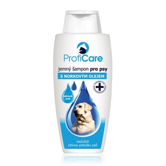 PROFICARE pro psy s norkovým olejem, 300 ml