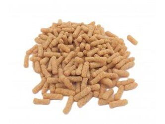 PONDSTICK - plovoucí peletky pro bazén.rybky /sáček 300g