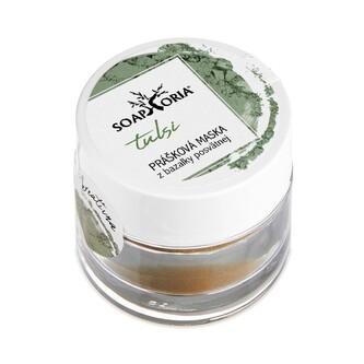 Prášková maska Tulsi 50ml Soaphoria