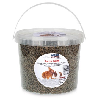 BF granule light pro králíčky, kbelík 2,2kg
