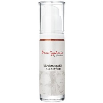 Rozjasňující podkladový fluid 30ml Soaphoria
