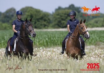 Ingrid Klimke Kalender 2025