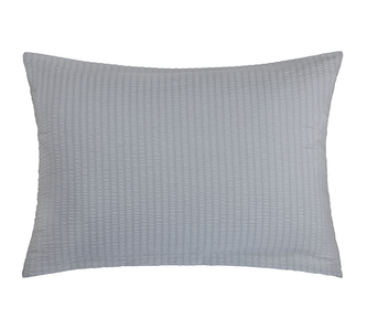 Povláček krepový - Šedá - 70x90 cm ( pouze povlak )