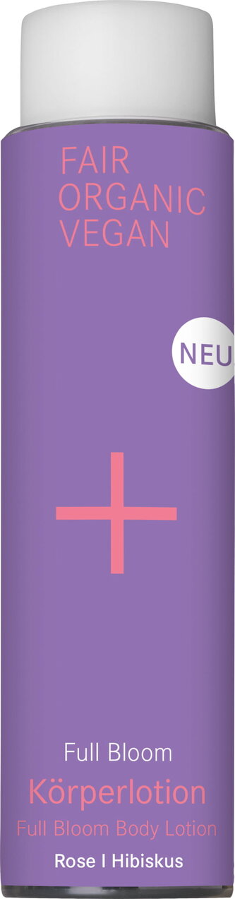 Full Bloom Tělové mléko 200ml i+m Naturkosmetik