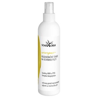 Cerarepair+ regenerační toner na ochranu pleti 150ml Soaphoria