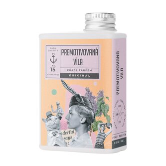 Eko prací parfém PŘEMOTIVOVANÁ VÍLA 150ml YAYA Original