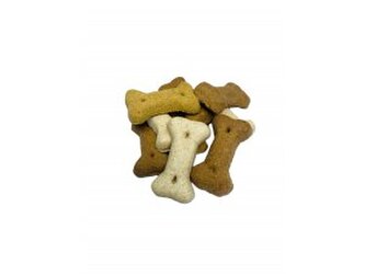 Sušenky Mini kostičky mix 10kg Sušenky Mini kostičky mix 10kg