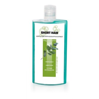 TC Short Hair - Dog Shampoo, 250ml