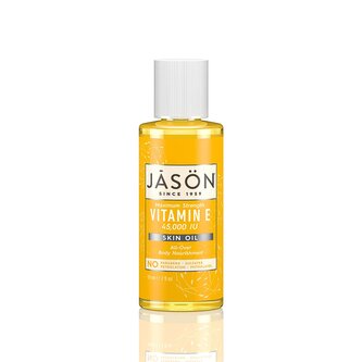 Olej maximální síla vitaminu E 45 000 IU 59ml JĀSÖN