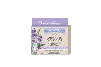 BIO zklidňující hydratační gelkrém 50ml I Provenzali