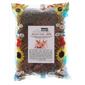 Apetit Zakrslý králík - LIGHT granule 800g (6ks/bal.)