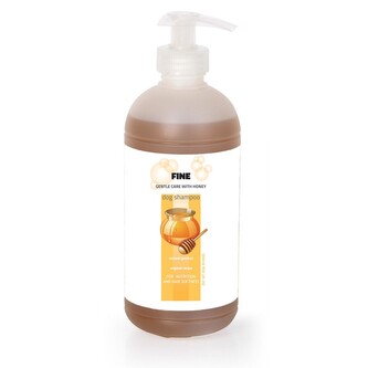 TC Fine Gentle - Dog Shampoo, 500ml