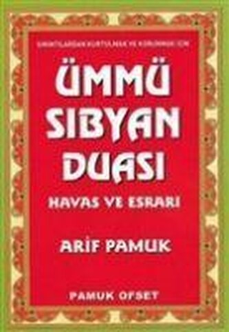 Ümmü Sibyan Duasi Havas ve Esrari