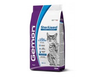 GEMON Cat Sterilized Tuňák/Losos 32/13    2kg
