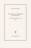 Ausgewählte Schriften zur Philosophie Kants