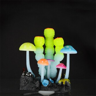 Aqua LUMO - Koráli a houby