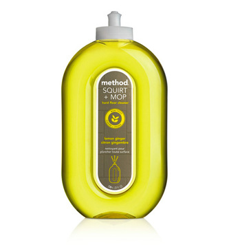 Přípravek na podlahy a dlažbu Citron 740ml Method