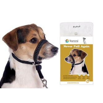 K noze - výcviková ohlávka S