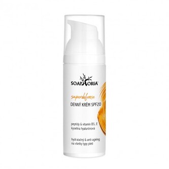 Superdefense denní krém s SPF 20 50ml Soaphoria