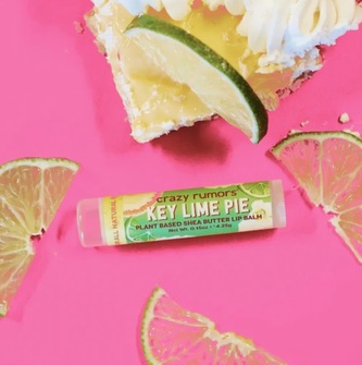 Balzám na rty KEY LIME PIE 4,25g Crazy Rumors