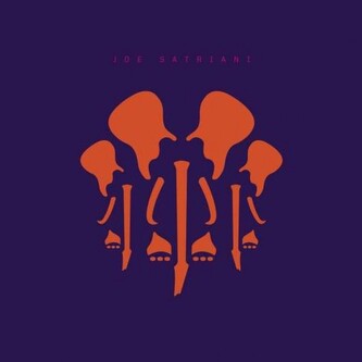 Joe Satriani: The Elephants Of Mars LP