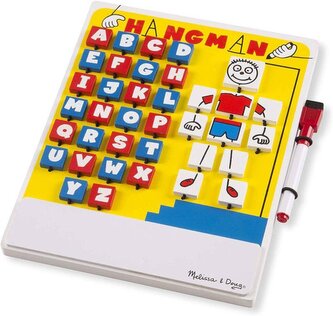 Gra podróżna Wisielec Melissa & Doug