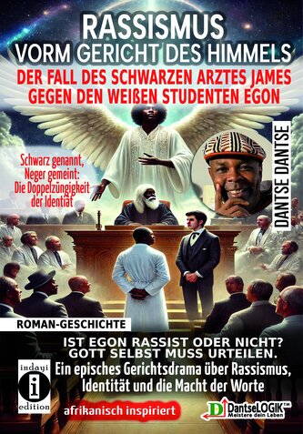 RASSISMUS VORM GERICHT DES HIMMELS - DER FALL DES SCHWARZEN ARZTES JAMES GEGEN DEN WEIßEN STUDENTEN EGON: IST EGON RASSIST ODER