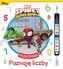 Mazakomania. Poznaję liczby. Marvel Spidey i...