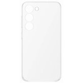 EF-QS911CTE Samsung Clear Kryt pro Galaxy S23 Transparent (Pošk. Balení)