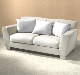 Dadka Povlak na polštář froté bílá 40x40 cm