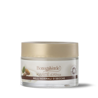 Bottega Verde KARITÉ Denní a noční krém, 50ml