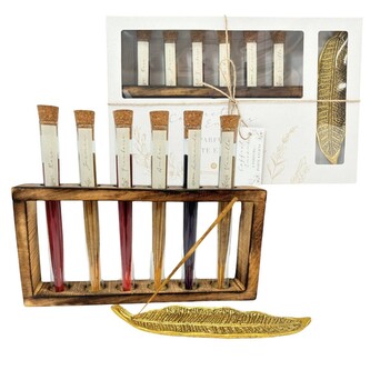 ARÔME Dárková sada vonných tyčinek v tubě