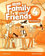 Family and Friends 2nd Edition 4 Workbook