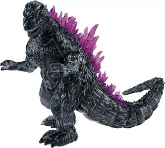 HCM KINZEL 3D Crystal puzzle Godzilla 71 dílků