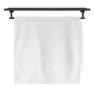 Veba Ručník Grand Motýlek 50x100 cm bílý