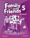 Family and Friends 5 Workbook