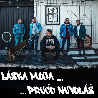 Lomnické čháve & Marián Čekovský: Láska moja, prečo nevoláš