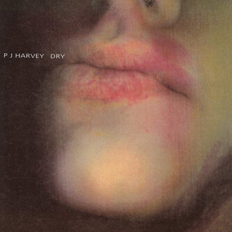 PJ Harvey: Dry LP