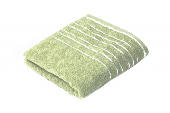 Praktik Ručník Zara 50x100 cm hrášková