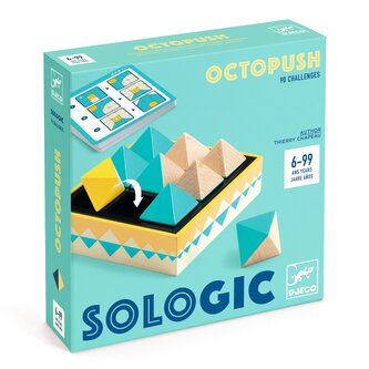 DJECO SOLOGIC OctoPush DJECO SOLOGIC OctoPush
