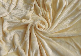 Jahu Prostěradlo micro béžová 180x200x25 cm